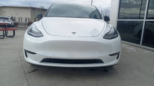 2020 Tesla Model Y 5YJYGDEEXLF014374