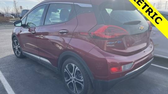 2018 Chevrolet Bolt 1G1FX6S02J4111724