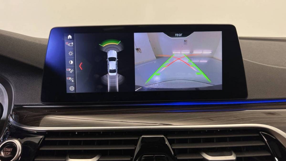 2019 BMW 5 Series WBAJA9C59KB392767