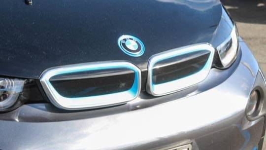 2017 BMW i3 WBY1Z8C34HV890529