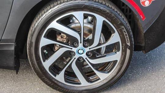 2017 BMW i3 WBY1Z8C34HV890529