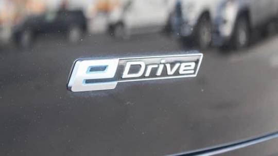 2017 BMW i3 WBY1Z8C34HV890529