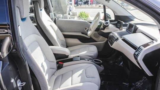2017 BMW i3 WBY1Z8C34HV890529