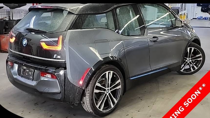 2019 BMW i3 WBY8P8C56K7D72314