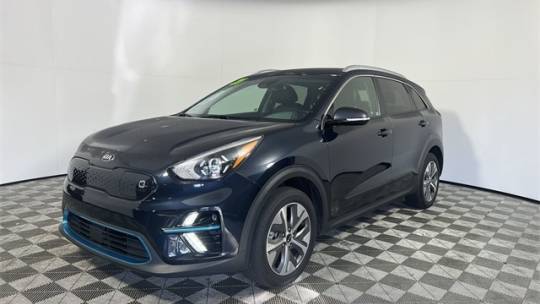 2021 Kia NIRO EV KNDCC3LG7M5102970