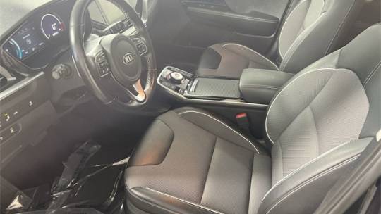 2021 Kia NIRO EV KNDCC3LG7M5102970