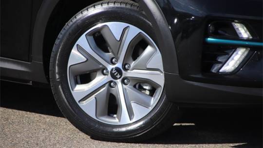 2019 Kia NIRO EV KNDCE3LG4K5017947