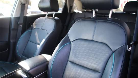2019 Kia NIRO EV KNDCE3LG4K5017947
