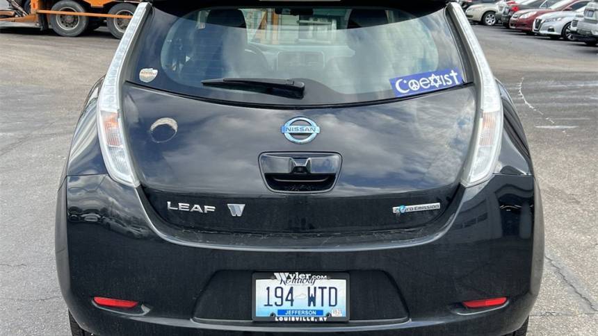 2017 Nissan LEAF 1N4BZ0CP8HC300926