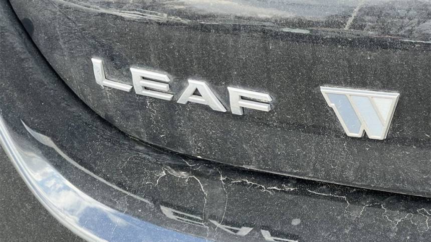 2017 Nissan LEAF 1N4BZ0CP8HC300926
