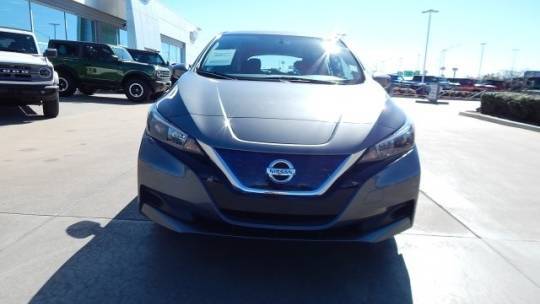 2018 Nissan LEAF 1N4AZ1CP2JC302081