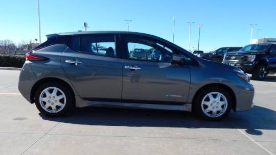 2018 Nissan LEAF 1N4AZ1CP2JC302081