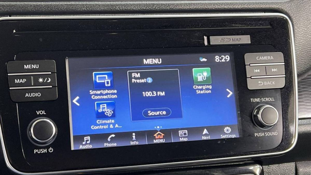 2018 Nissan LEAF 1N4AZ1CP8JC302151