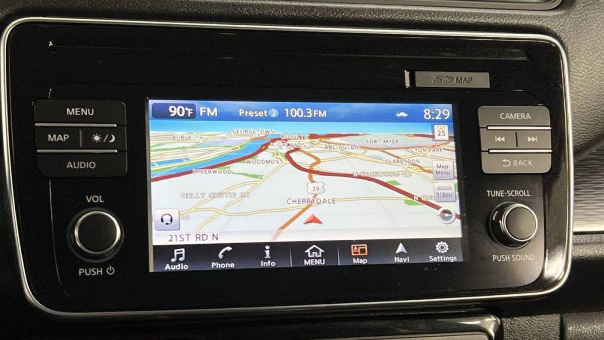 2018 Nissan LEAF 1N4AZ1CP8JC302151