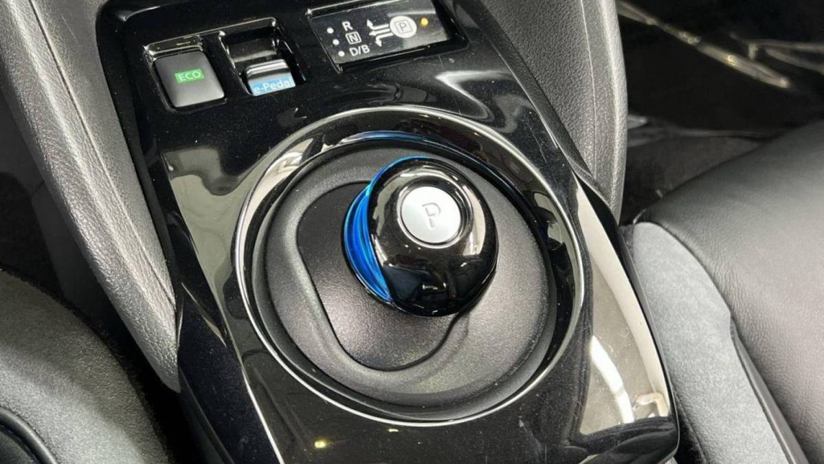 2018 Nissan LEAF 1N4AZ1CP8JC302151