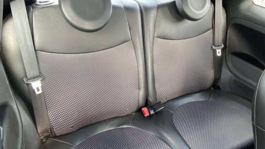2018 Fiat 500e 3C3CFFGE9JT471847