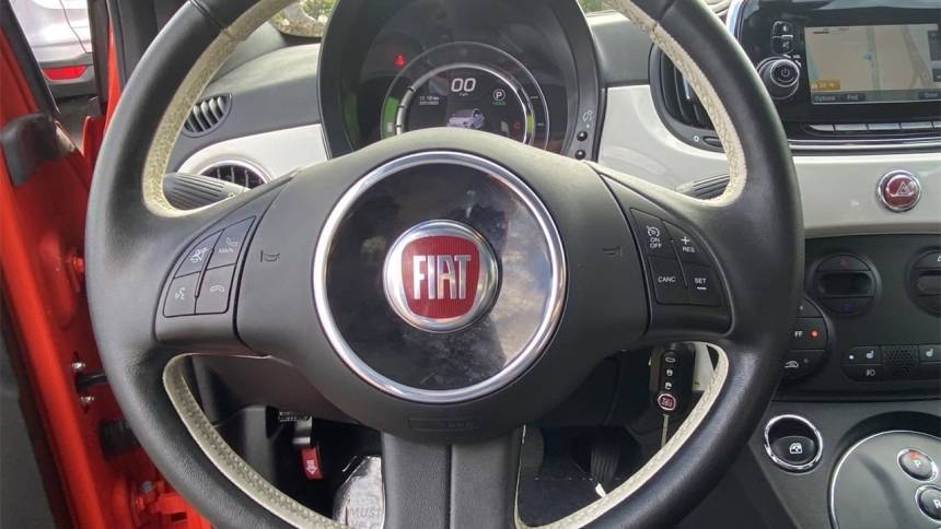 2018 Fiat 500e 3C3CFFGE9JT471847