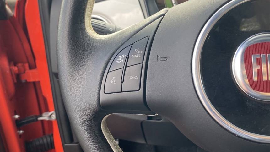 2018 Fiat 500e 3C3CFFGE9JT471847