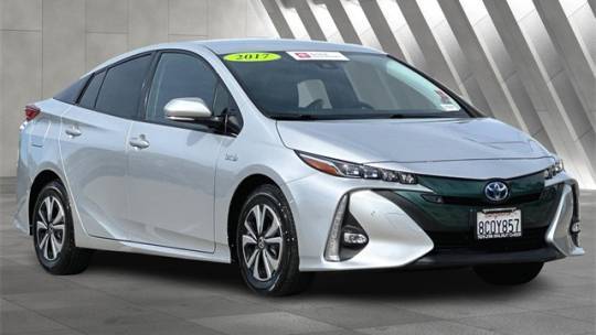 2017 Toyota Prius Prime JTDKARFP3H3057155