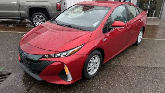 2018 Toyota Prius Prime JTDKARFP8J3071199