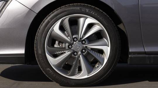 2018 Honda Clarity JHMZC5F32JC002098
