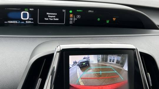 2018 Toyota Prius Prime JTDKARFP8J3071199