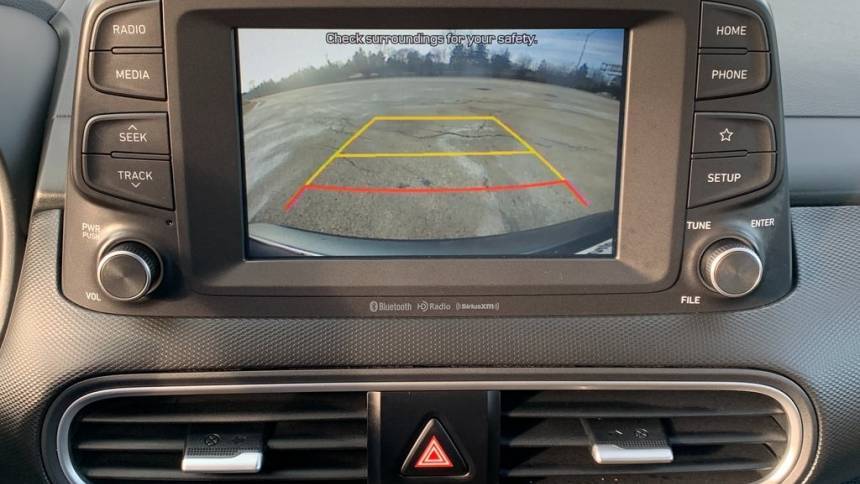 2019 Hyundai Kona Electric KM8K33AG1KU044688