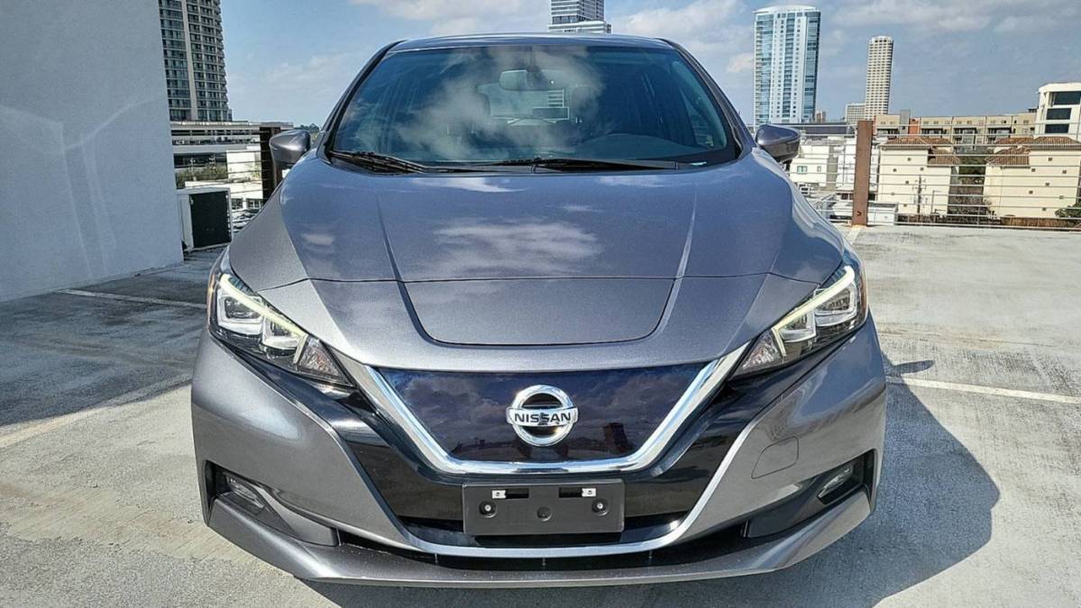 2018 Nissan LEAF 1N4AZ1CP2JC308656