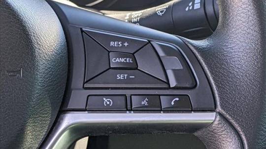 2021 Nissan LEAF 1N4AZ1BV3MC553650