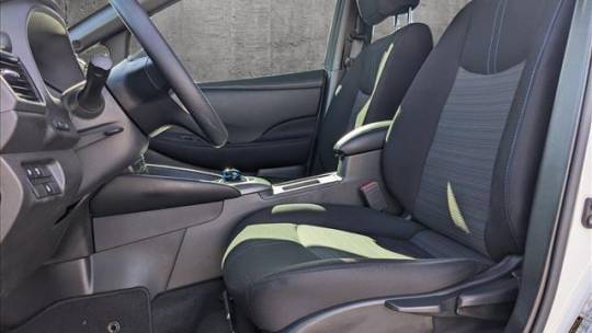 2021 Nissan LEAF 1N4AZ1BV3MC553650