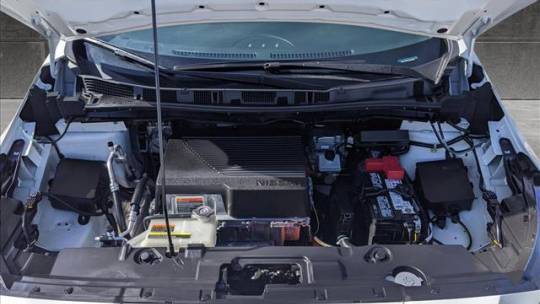 2021 Nissan LEAF 1N4AZ1BV3MC553650
