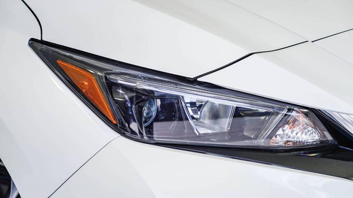 2019 Nissan LEAF 1N4BZ1CP5KC311086