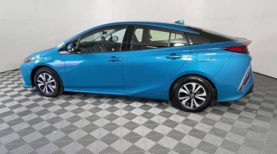 2017 Toyota Prius Prime JTDKARFP3H3039934