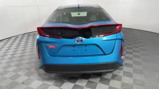 2017 Toyota Prius Prime JTDKARFP3H3039934