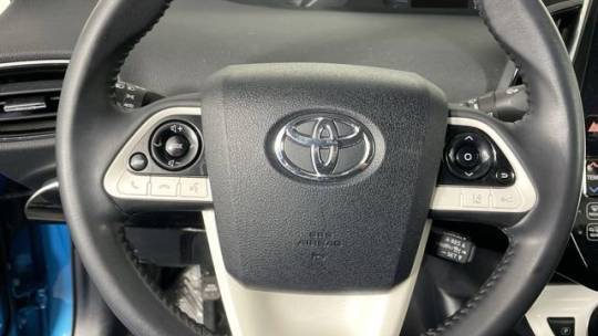 2017 Toyota Prius Prime JTDKARFP3H3039934