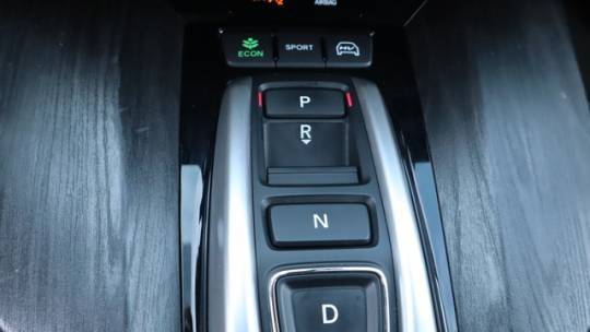 2018 Honda Clarity JHMZC5F18JC004727