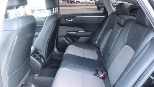 2018 Honda Clarity JHMZC5F18JC004727