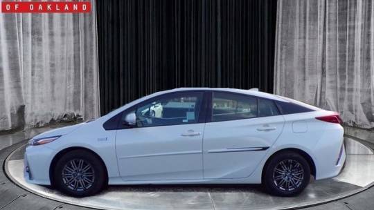 2017 Toyota Prius Prime JTDKARFPXH3016456