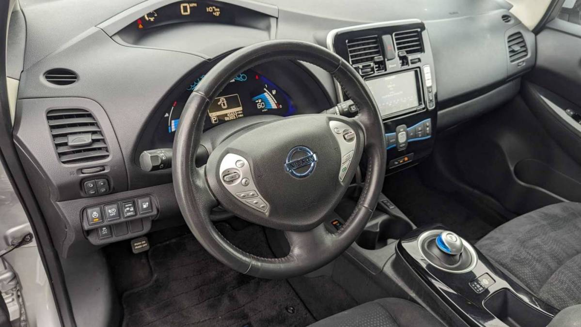 2017 Nissan LEAF 1N4BZ0CP9HC302006