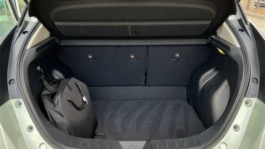 2019 Nissan LEAF 1N4AZ1CP8KC309134