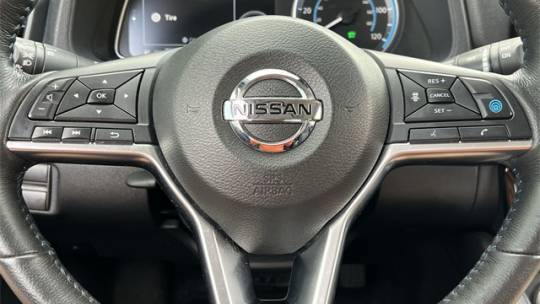 2019 Nissan LEAF 1N4AZ1CP8KC309134