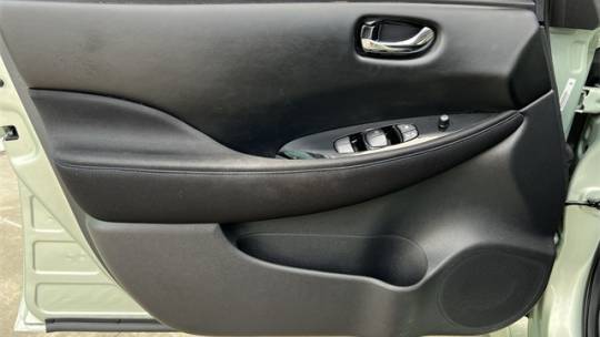 2019 Nissan LEAF 1N4AZ1CP8KC309134