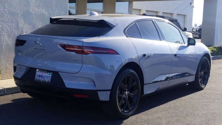 2019 Jaguar I-Pace SADHD2S16K1F68962