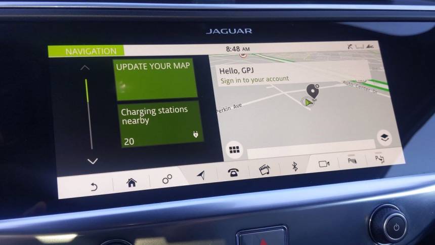 2019 Jaguar I-Pace SADHD2S16K1F68962