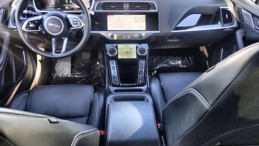 2019 Jaguar I-Pace SADHD2S16K1F68962