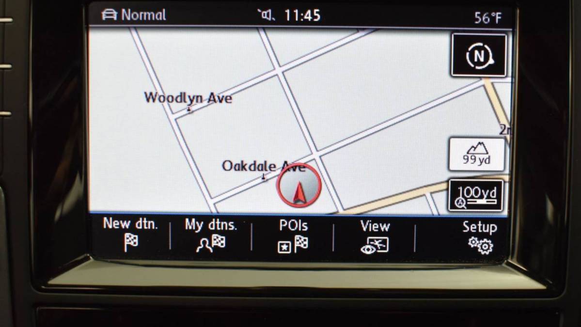 2015 Volkswagen e-Golf WVWPP7AU7FW902137