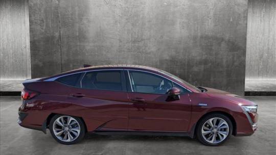 2018 Honda Clarity JHMZC5F34JC020442