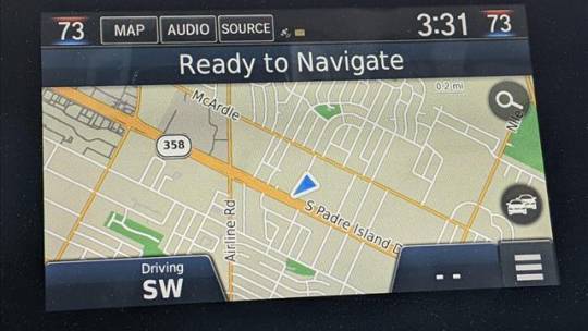 2018 Honda Clarity JHMZC5F34JC020442