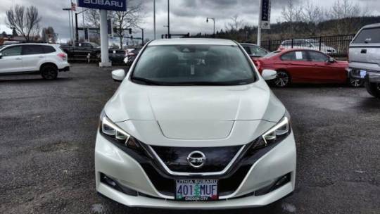 2020 Nissan LEAF 1N4BZ1DP0LC310802