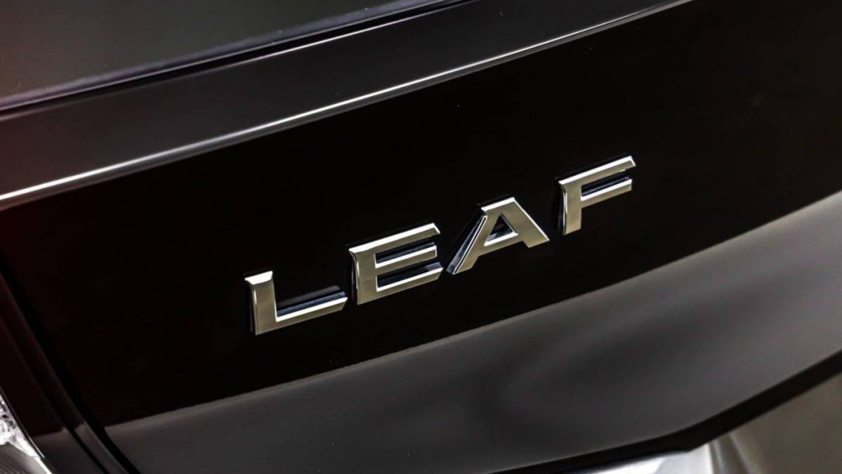 2022 Nissan LEAF 1N4AZ1BV3NC551463
